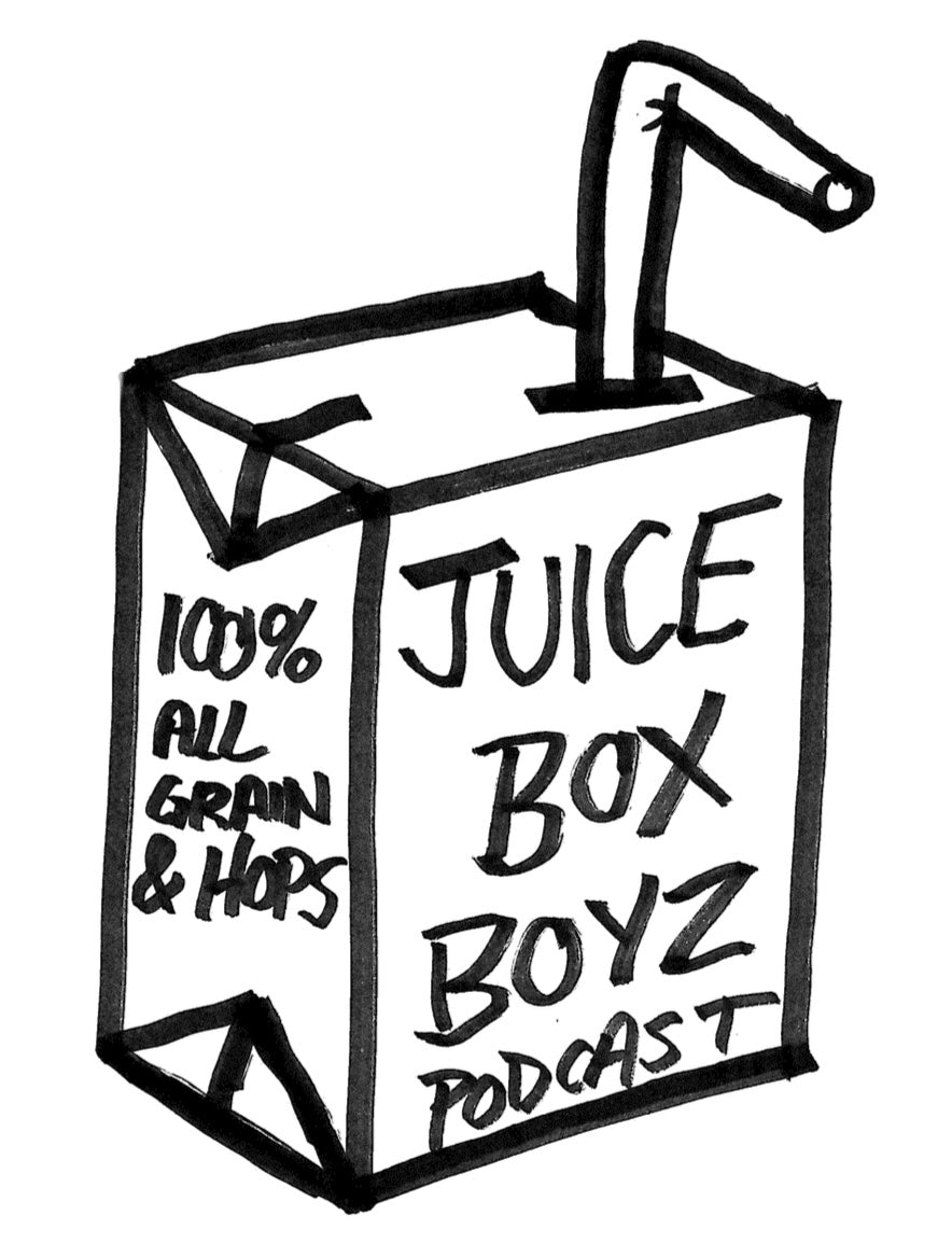 Interviewed by the Juice Box Boyz