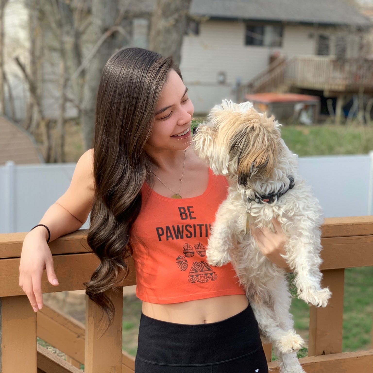 Lizz and Teddy, Pawlytics