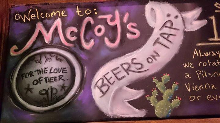 Brewery Spotlight: McCoy's Public House