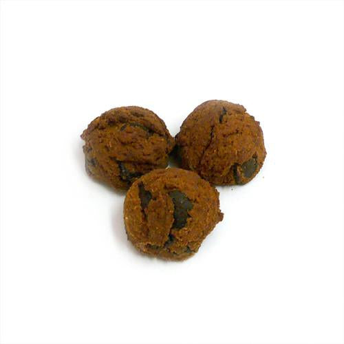 Case of Carob Chip Cookies