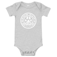 Thumbnail for Drinking Buddy Onesie Bodysuit for Babies