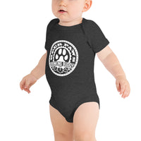 Thumbnail for Drinking Buddy Onesie Bodysuit for Babies