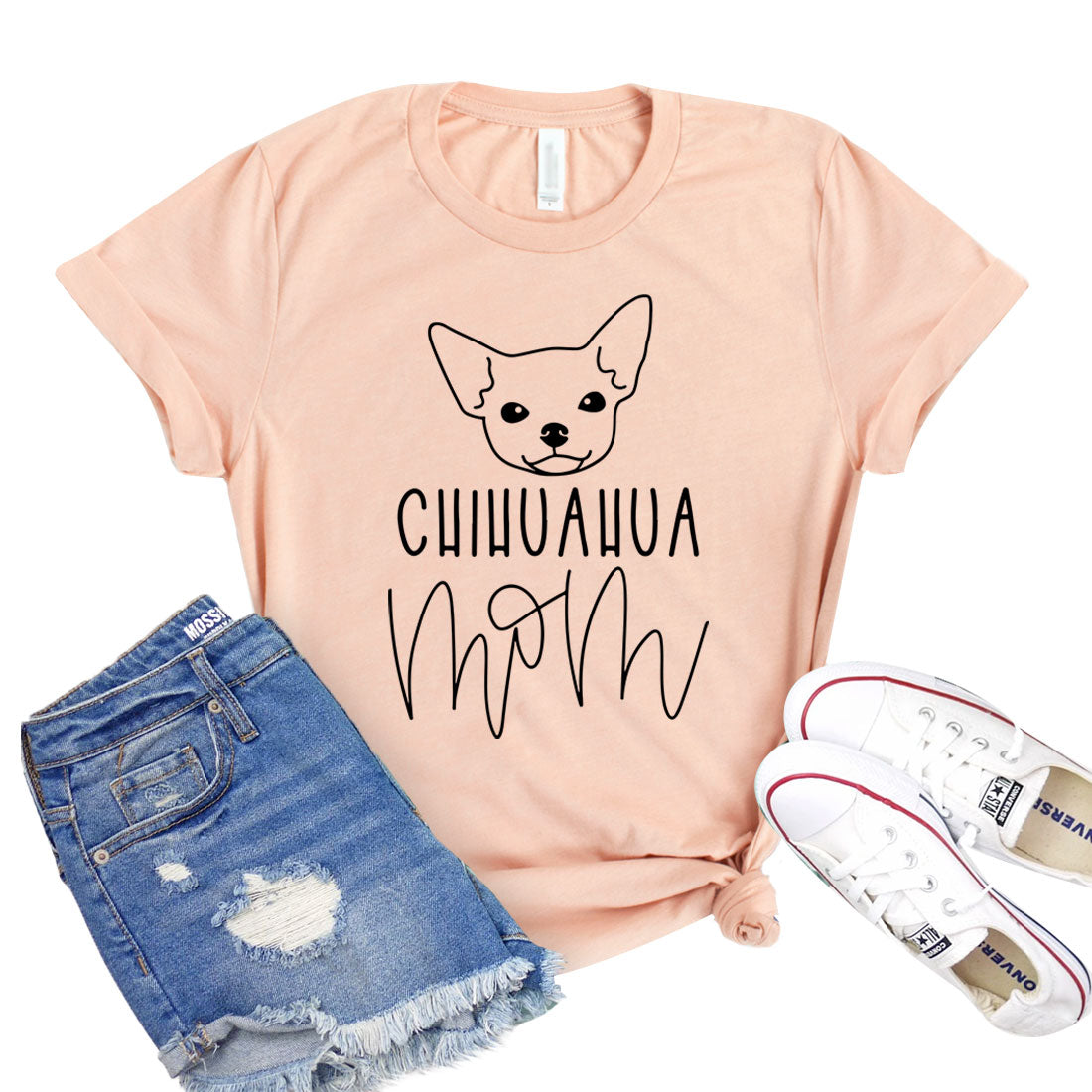 Chihuahua Mom Shirt