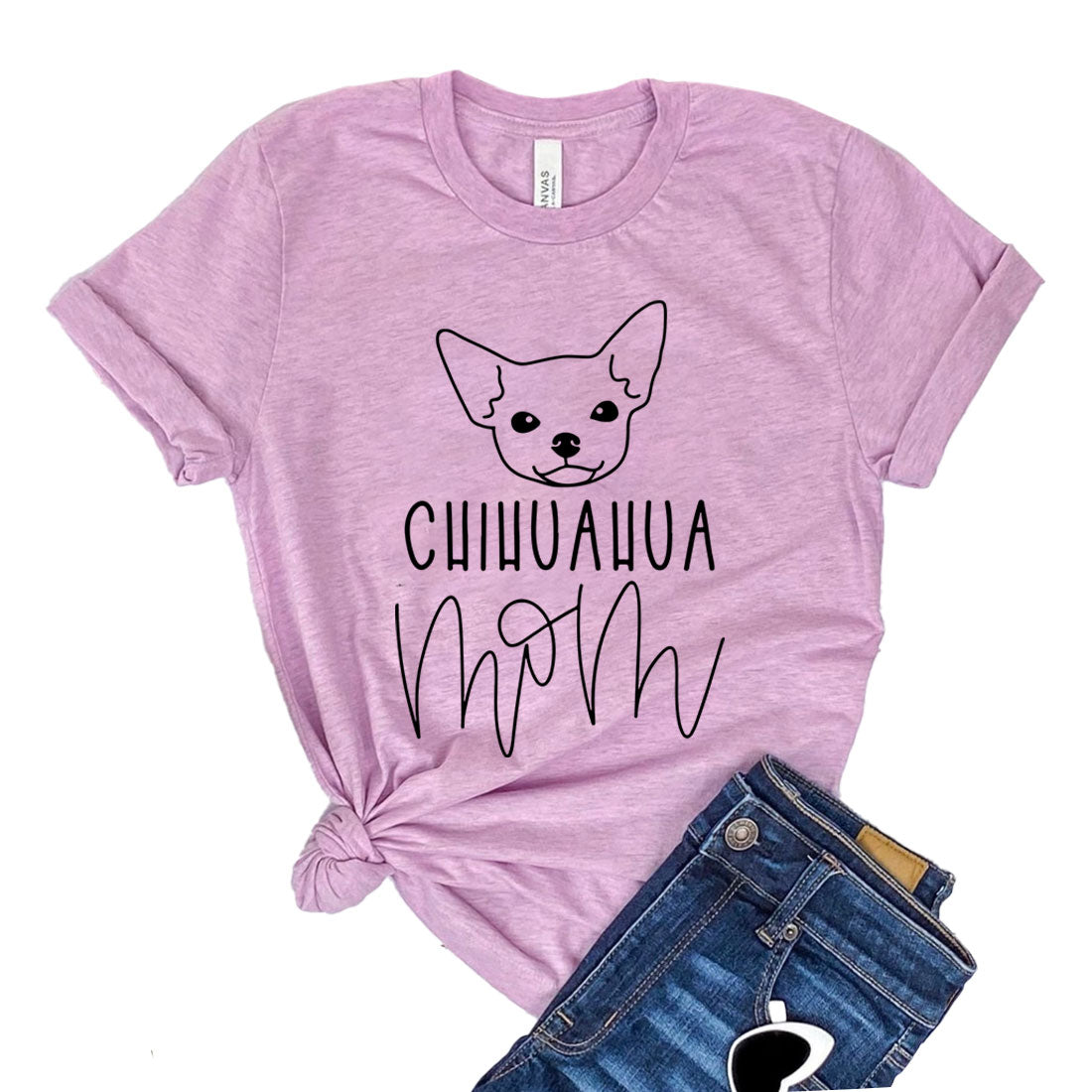 Chihuahua Mom Shirt