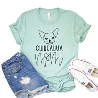 Thumbnail for Chihuahua Mom Shirt