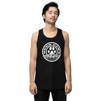 Thumbnail for Men's Drinking Buddy Premium Tank Top