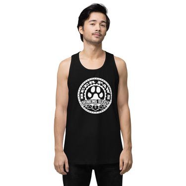 Men's Drinking Buddy Premium Tank Top