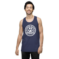 Thumbnail for Men's Drinking Buddy Premium Tank Top