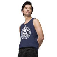 Thumbnail for Men's Drinking Buddy Premium Tank Top
