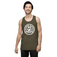 Thumbnail for Men's Drinking Buddy Premium Tank Top