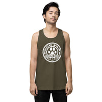 Thumbnail for Men's Drinking Buddy Premium Tank Top