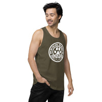 Thumbnail for Men's Drinking Buddy Premium Tank Top