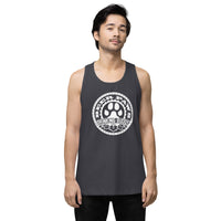 Thumbnail for Men's Drinking Buddy Premium Tank Top