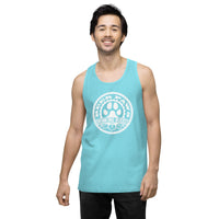 Thumbnail for Men's Drinking Buddy Premium Tank Top