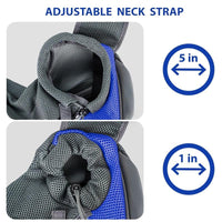 Thumbnail for Puppy or kitten Travel Shoulder Bag