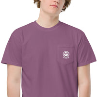 Thumbnail for Beer Paws Good Life Unisex Pocket T-Shirt