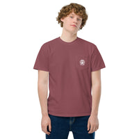 Thumbnail for Beer Paws Good Life Unisex Pocket T-Shirt