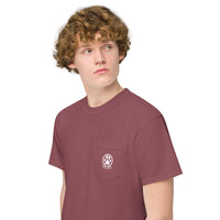 Thumbnail for Beer Paws Good Life Unisex Pocket T-Shirt