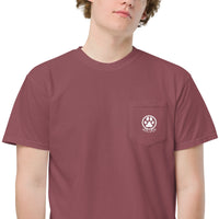Thumbnail for Beer Paws Good Life Unisex Pocket T-Shirt