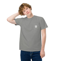 Thumbnail for Beer Paws Good Life Unisex Pocket T-Shirt