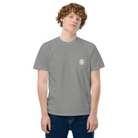 Thumbnail for Beer Paws Good Life Unisex Pocket T-Shirt