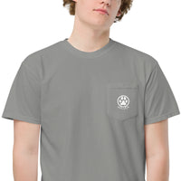 Thumbnail for Beer Paws Good Life Unisex Pocket T-Shirt