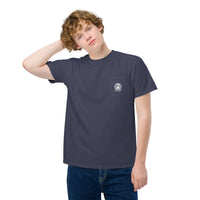 Thumbnail for Beer Paws Good Life Unisex Pocket T-Shirt