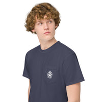 Thumbnail for Beer Paws Good Life Unisex Pocket T-Shirt