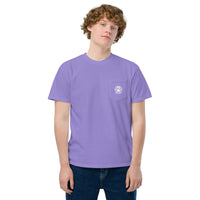Thumbnail for Beer Paws Good Life Unisex Pocket T-Shirt