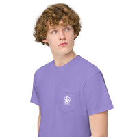 Thumbnail for Beer Paws Good Life Unisex Pocket T-Shirt