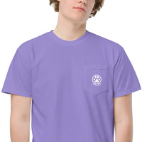 Thumbnail for Beer Paws Good Life Unisex Pocket T-Shirt
