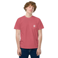 Thumbnail for Beer Paws Good Life Unisex Pocket T-Shirt