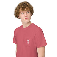 Thumbnail for Beer Paws Good Life Unisex Pocket T-Shirt