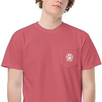 Thumbnail for Beer Paws Good Life Unisex Pocket T-Shirt