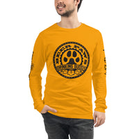 Thumbnail for 417 Pack Drinking Buddy Unisex Long Sleeve Tee