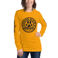 Thumbnail for 417 Pack Drinking Buddy Unisex Long Sleeve Tee