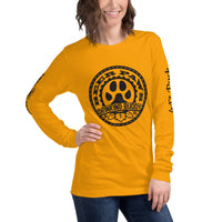 Thumbnail for 417 Pack Drinking Buddy Unisex Long Sleeve Tee