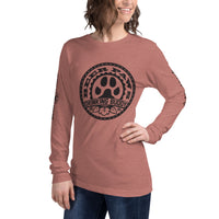 Thumbnail for 417 Pack Drinking Buddy Unisex Long Sleeve Tee