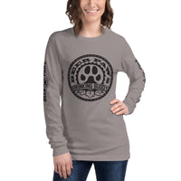 Thumbnail for 417 Pack Drinking Buddy Unisex Long Sleeve Tee