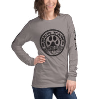 Thumbnail for 417 Pack Drinking Buddy Unisex Long Sleeve Tee