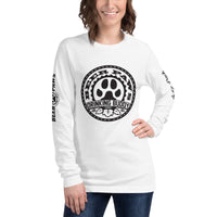Thumbnail for 417 Pack Drinking Buddy Unisex Long Sleeve Tee