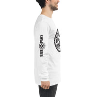 Thumbnail for 808 Pack Drinking Buddy Unisex Long Sleeve Tee