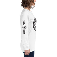 Thumbnail for 417 Pack Drinking Buddy Unisex Long Sleeve Tee