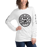 Thumbnail for 417 Pack Drinking Buddy Unisex Long Sleeve Tee