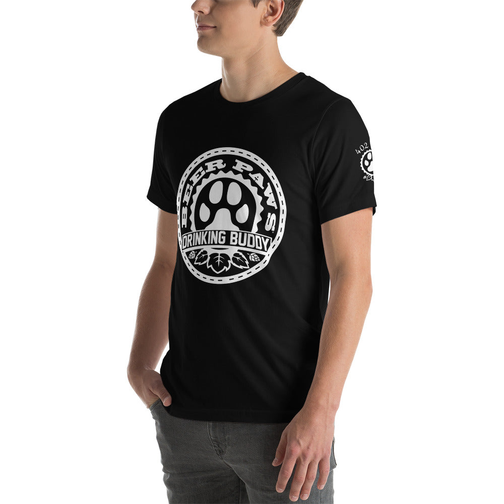 402 Pack Unisex Drinking Buddy T-Shirt