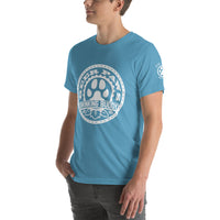 Thumbnail for 816 Pack Beer Paws Drinking Buddy T-Shirt