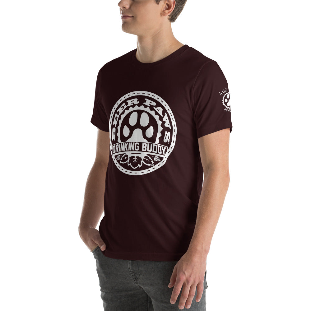 402 Pack Unisex Drinking Buddy T-Shirt