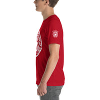 Thumbnail for 816 Pack Beer Paws Drinking Buddy T-Shirt