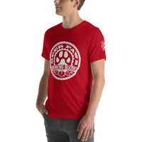 Thumbnail for 816 Pack Beer Paws Drinking Buddy T-Shirt