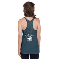 Thumbnail for 402 Pack Drinking Buddy Women's Racerback Tank